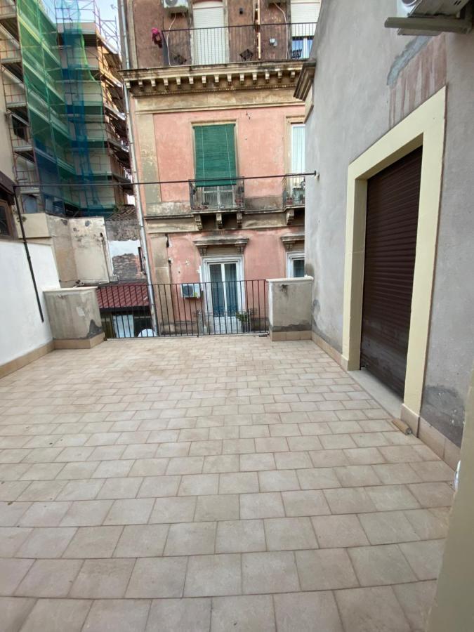 Hotel Il Cuore Di Catania Exterior foto